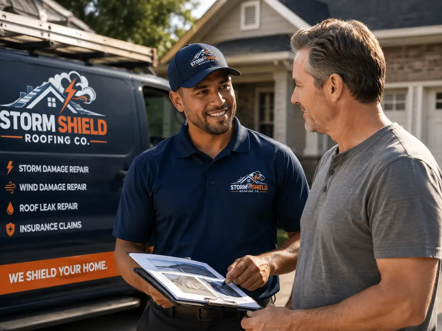 Storm Damage Roof Repair Cary, IL FAQs